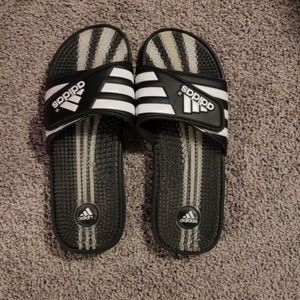 Mens Adidas Sandals